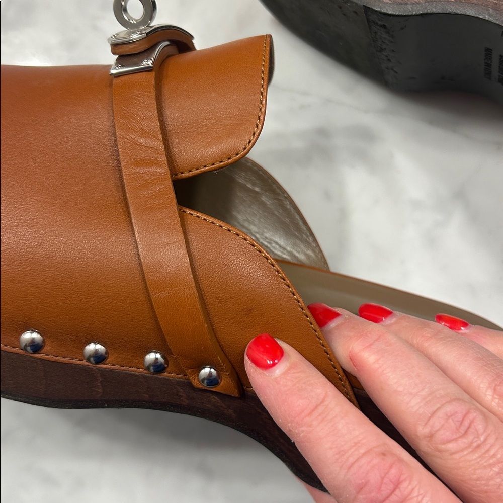 Hermes Carlotta Clogs - Picture 8 of 15